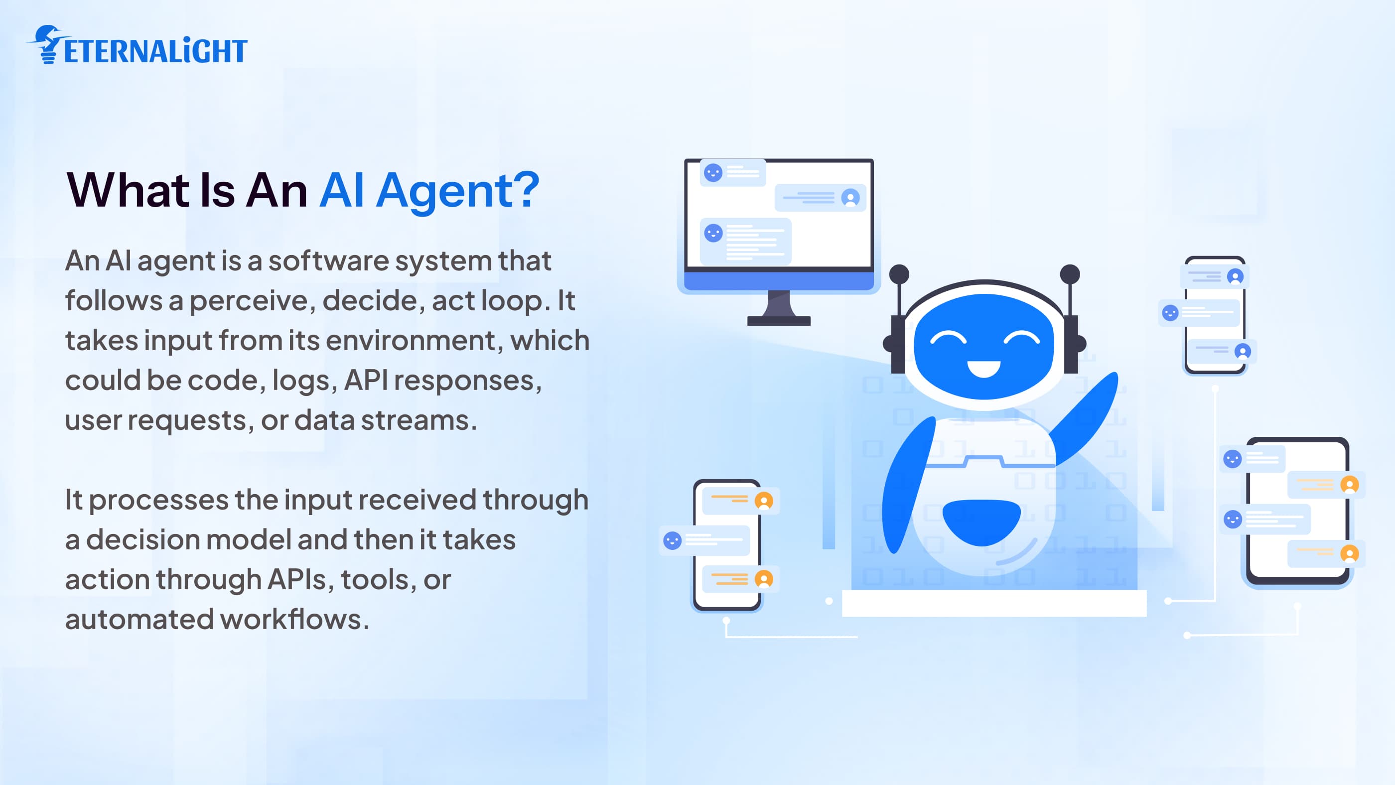 What is an ai agent?