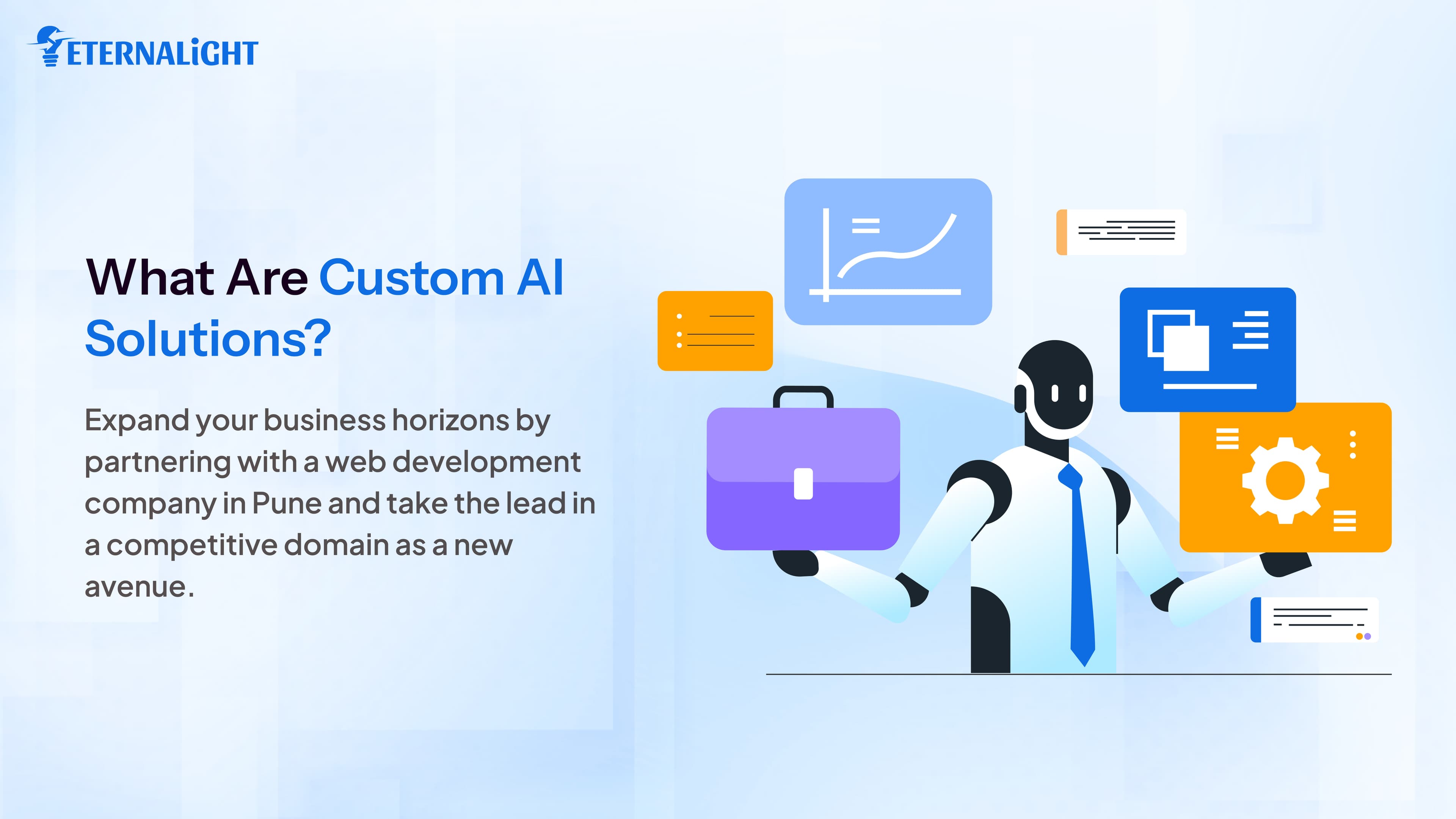What Are Custom AI Solutions?