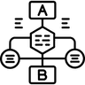 Large Language Model icon