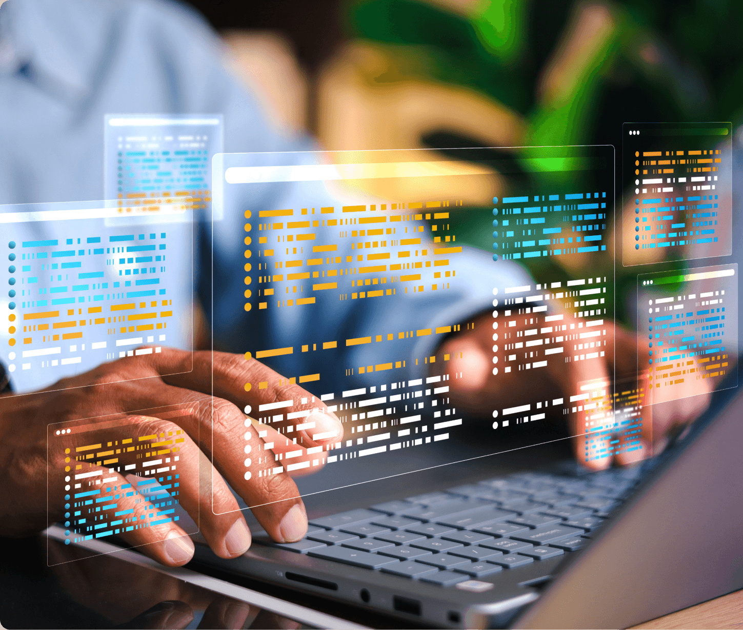 Why Choose Our Vue js Development Company for Your Next Project Idea illustration