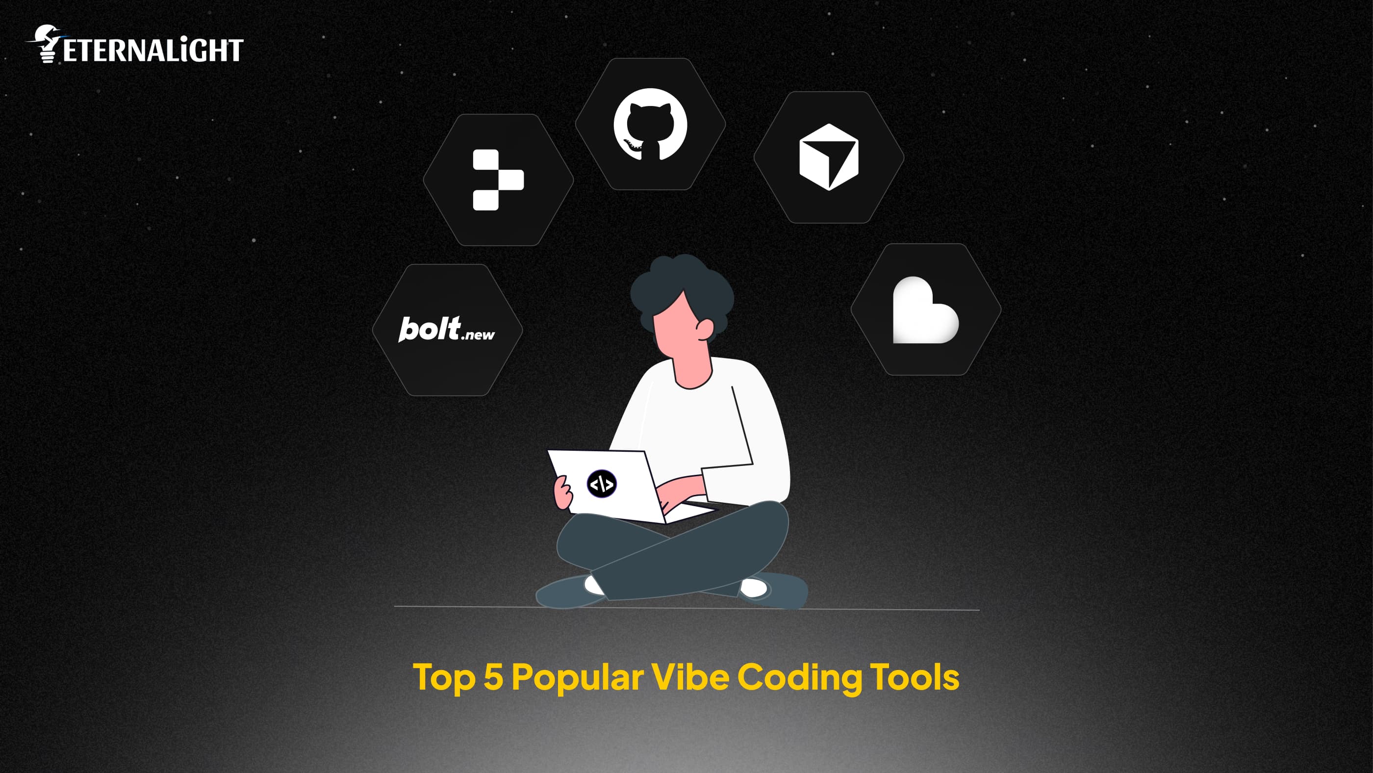 Top 5 Popular Vibe Coding Tools| Eternalight Infotech